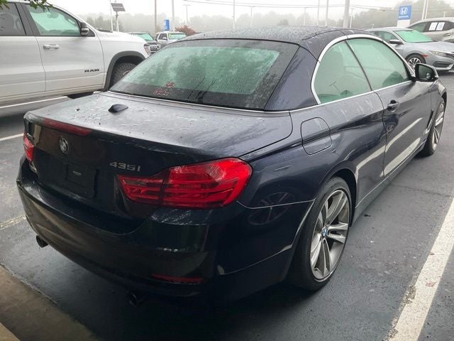 2016 BMW 4 Series 435i xDrive