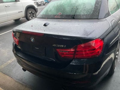 2016 BMW 4 Series 435i xDrive