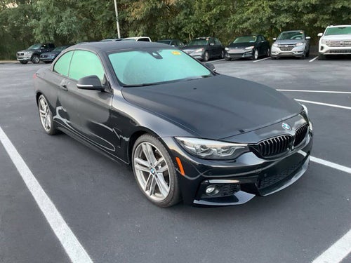 2020 BMW 4 Series 430i