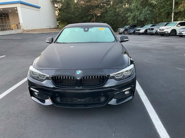 2020 BMW 4 Series 430i