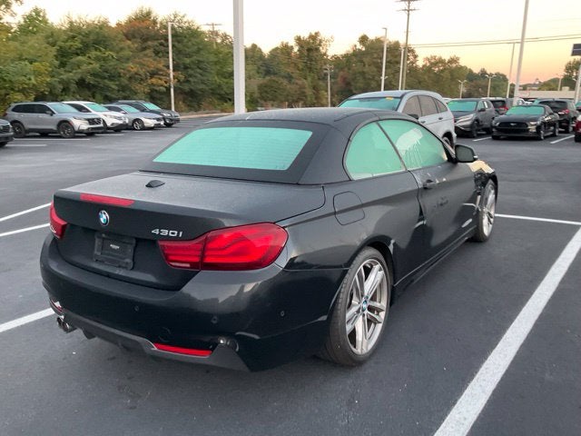 2020 BMW 4 Series 430i