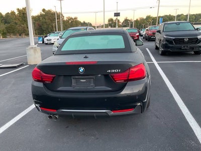 2020 BMW 4 Series 430i