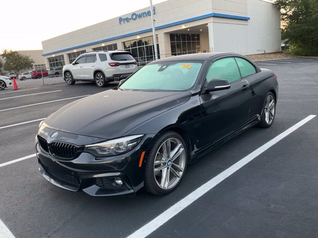 2020 BMW 4 Series 430i