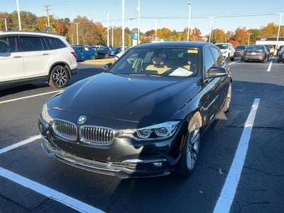2017 BMW 3 Series 330e iPerformance