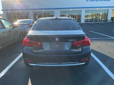 2017 BMW 3 Series 330e iPerformance