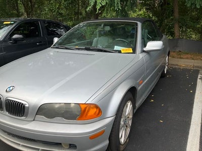 2001 BMW 3 Series 325Ci
