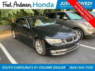 2012 BMW 3 Series 328i