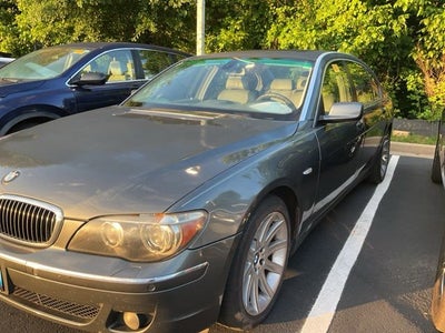 2006 BMW 7 Series 750Li