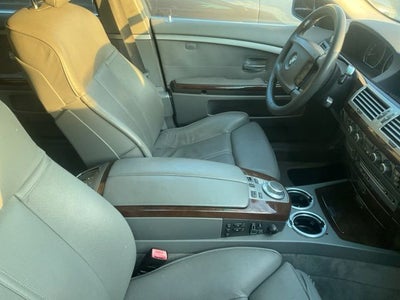 2006 BMW 7 Series 750Li