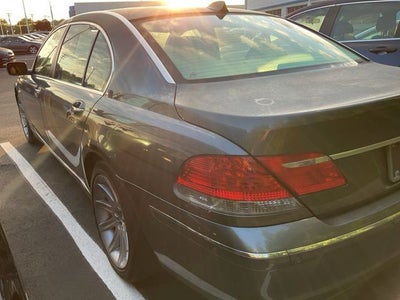 2006 BMW 7 Series 750Li