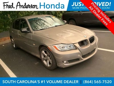 2011 BMW 3 Series 328i