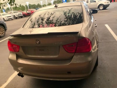 2011 BMW 3 Series 328i