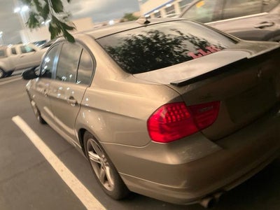 2011 BMW 3 Series 328i
