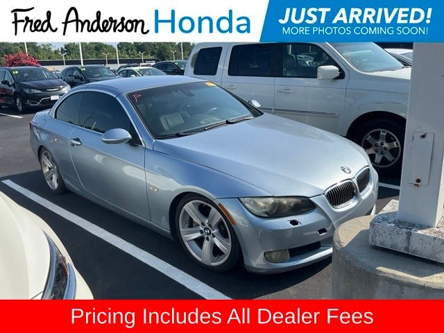 2009 BMW 3 Series 335i