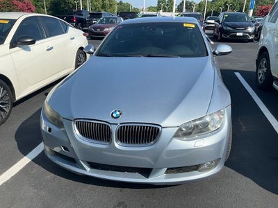 2009 BMW 3 Series 335i
