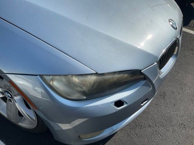 2009 BMW 3 Series 335i