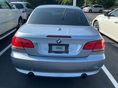 2009 BMW 3 Series 335i