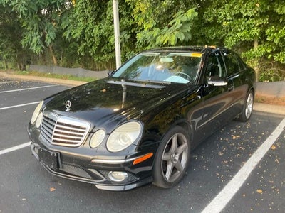 2008 Mercedes-Benz E-Class E 350 4MATIC®