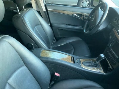 2008 Mercedes-Benz E-Class E 350 4MATIC®