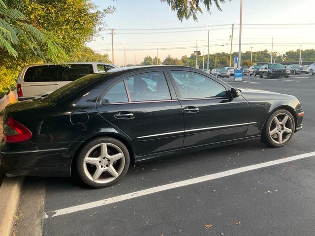 2008 Mercedes-Benz E-Class E 350 4MATIC®