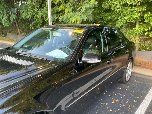 2008 Mercedes-Benz E-Class E 350 4MATIC®