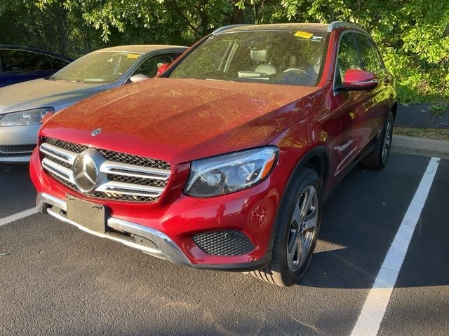 2017 Mercedes-Benz GLC GLC 300