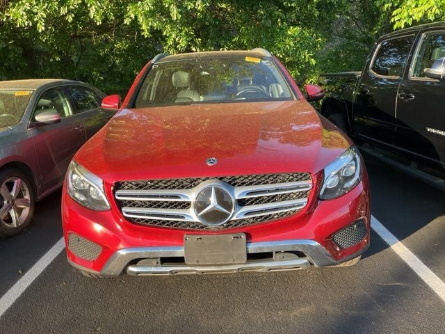 2017 Mercedes-Benz GLC GLC 300