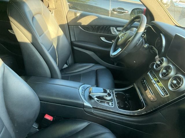 2017 Mercedes-Benz GLC GLC 300