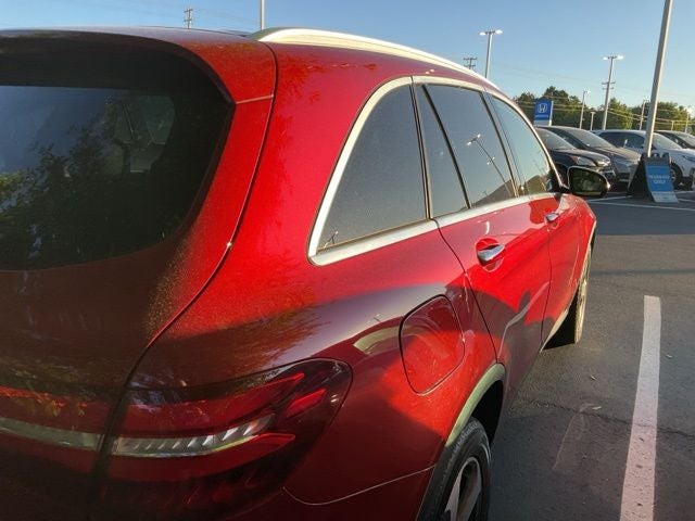 2017 Mercedes-Benz GLC GLC 300