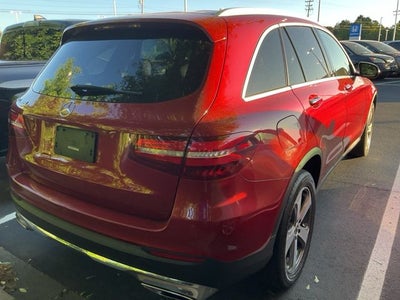 2017 Mercedes-Benz GLC GLC 300