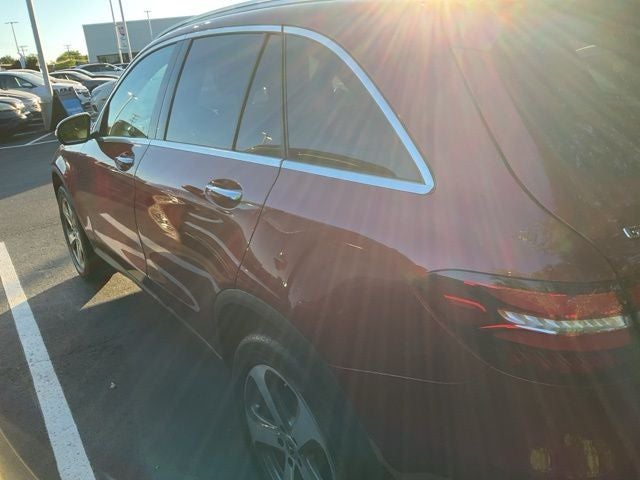 2017 Mercedes-Benz GLC GLC 300