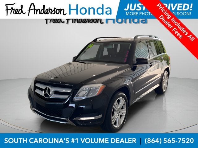 2014 Mercedes-Benz GLK GLK 350