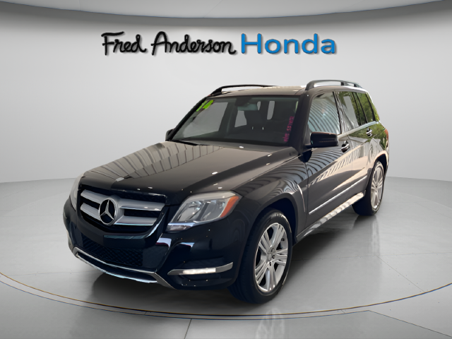 2014 Mercedes-Benz GLK-Class
