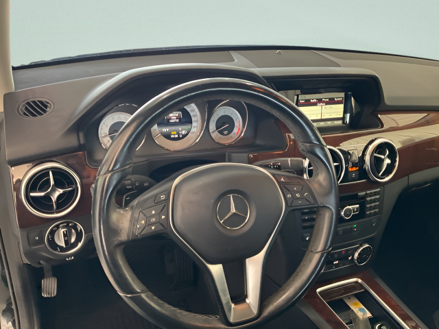 2014 Mercedes-Benz GLK GLK 350