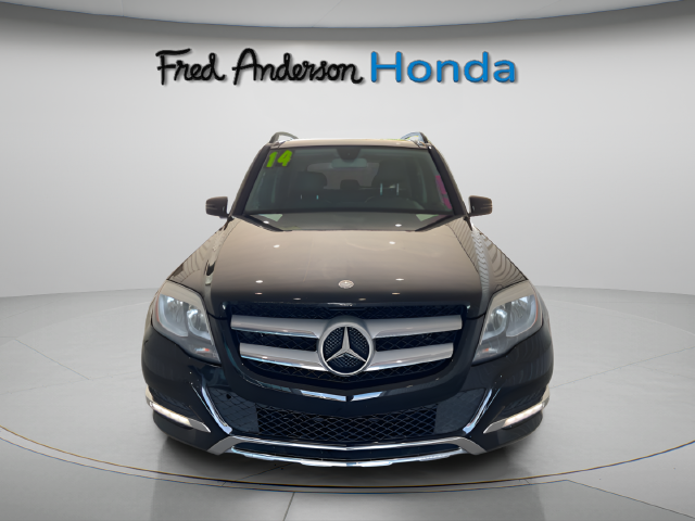2014 Mercedes-Benz GLK GLK 350