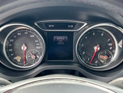 2020 Mercedes-Benz GLA GLA 250 4MATIC®