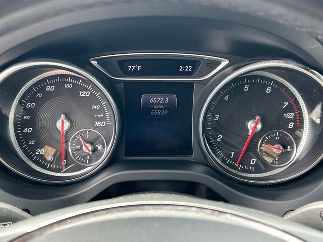 2020 Mercedes-Benz GLA GLA 250 4MATIC®