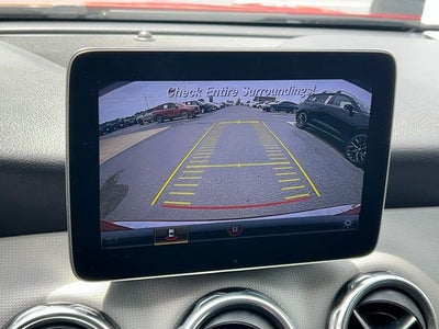 2020 Mercedes-Benz GLA GLA 250 4MATIC®