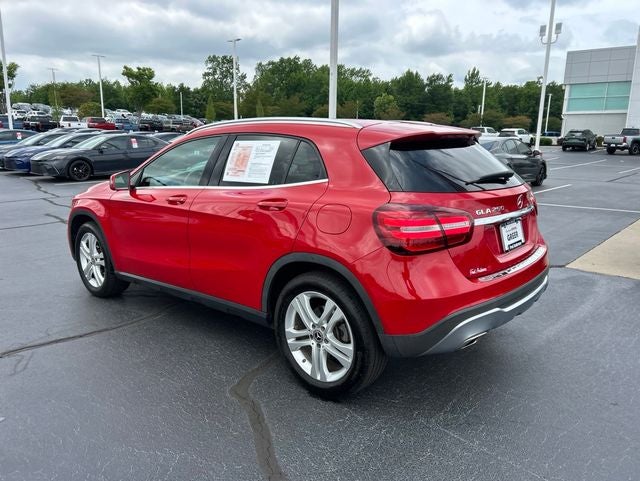 2020 Mercedes-Benz GLA GLA 250 4MATIC®