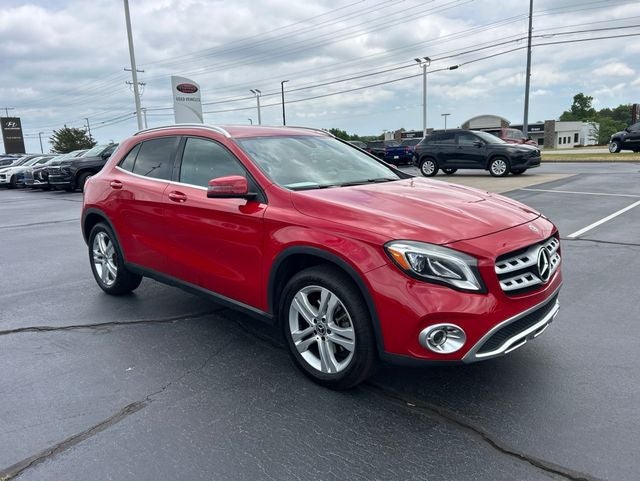 2020 Mercedes-Benz GLA GLA 250 4MATIC®