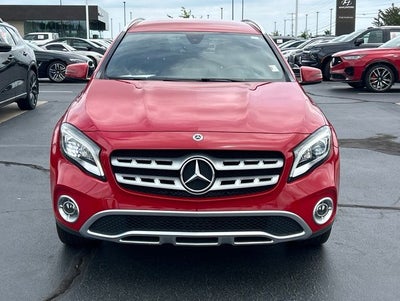 2020 Mercedes-Benz GLA GLA 250 4MATIC®