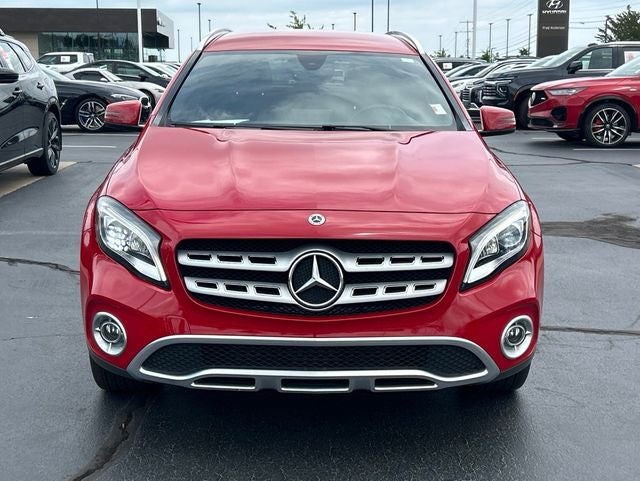 2020 Mercedes-Benz GLA GLA 250 4MATIC®