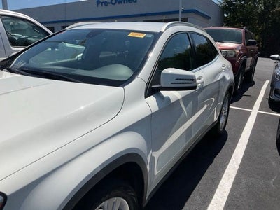 2015 Mercedes-Benz GLA GLA 250 4MATIC®