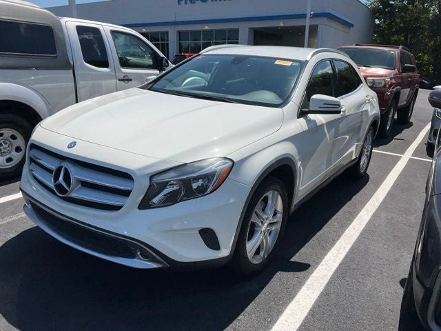 2015 Mercedes-Benz GLA GLA 250 4MATIC®