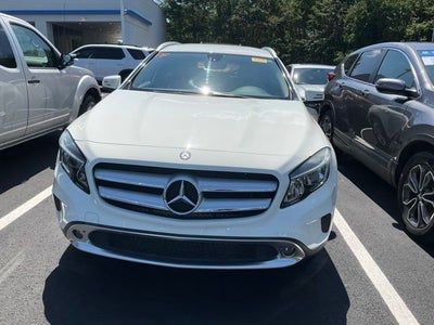 2015 Mercedes-Benz GLA GLA 250 4MATIC®