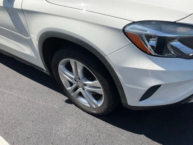 2015 Mercedes-Benz GLA GLA 250 4MATIC®
