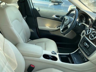 2015 Mercedes-Benz GLA GLA 250 4MATIC®