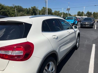 2015 Mercedes-Benz GLA GLA 250 4MATIC®