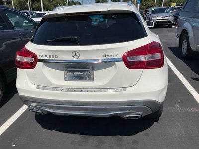 2015 Mercedes-Benz GLA GLA 250 4MATIC®