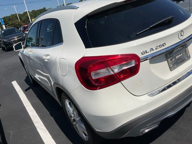 2015 Mercedes-Benz GLA GLA 250 4MATIC®